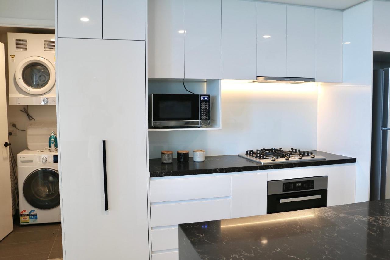 Kooii Apartments Бризбейн Екстериор снимка