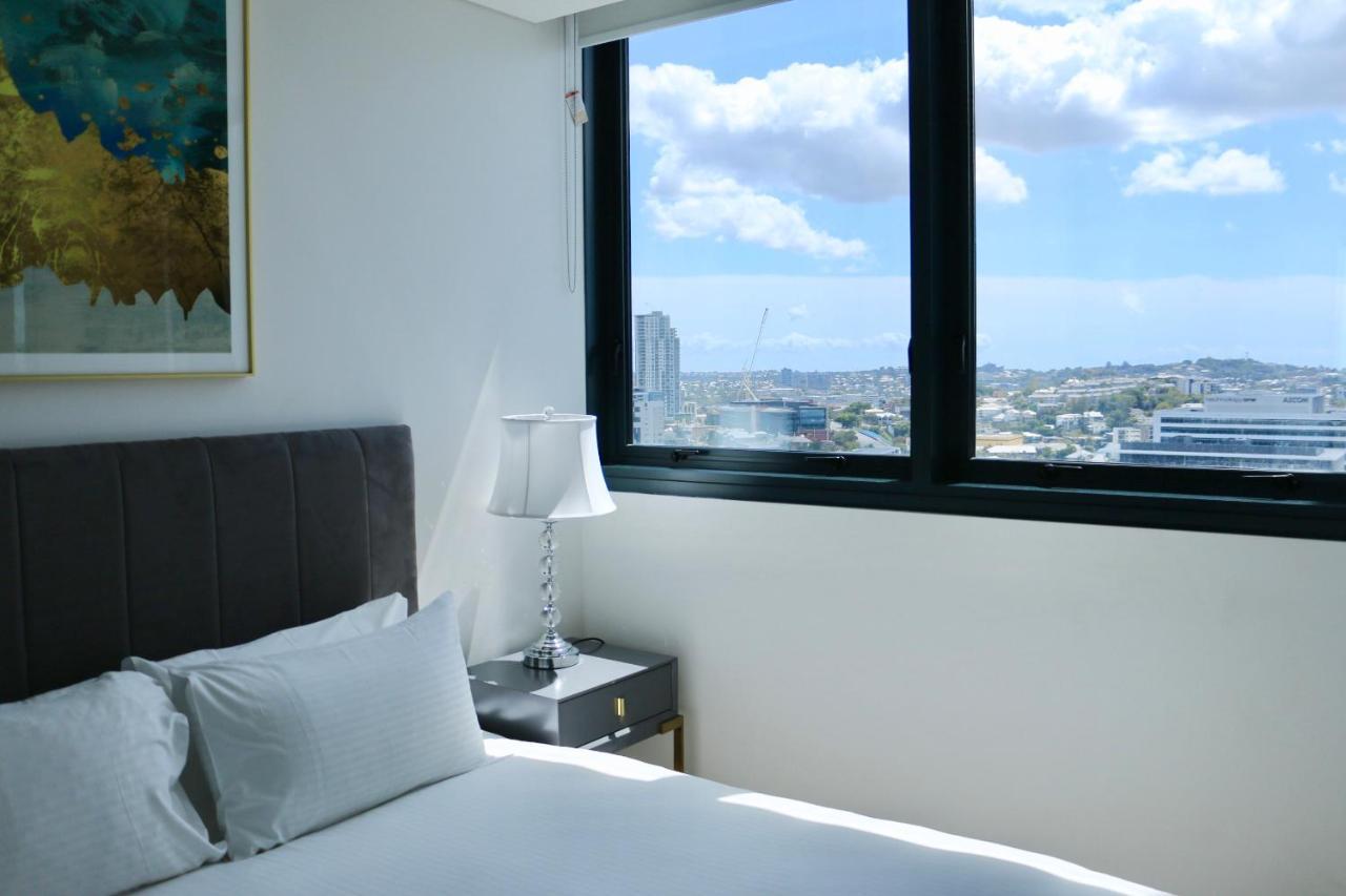 Kooii Apartments Бризбейн Екстериор снимка
