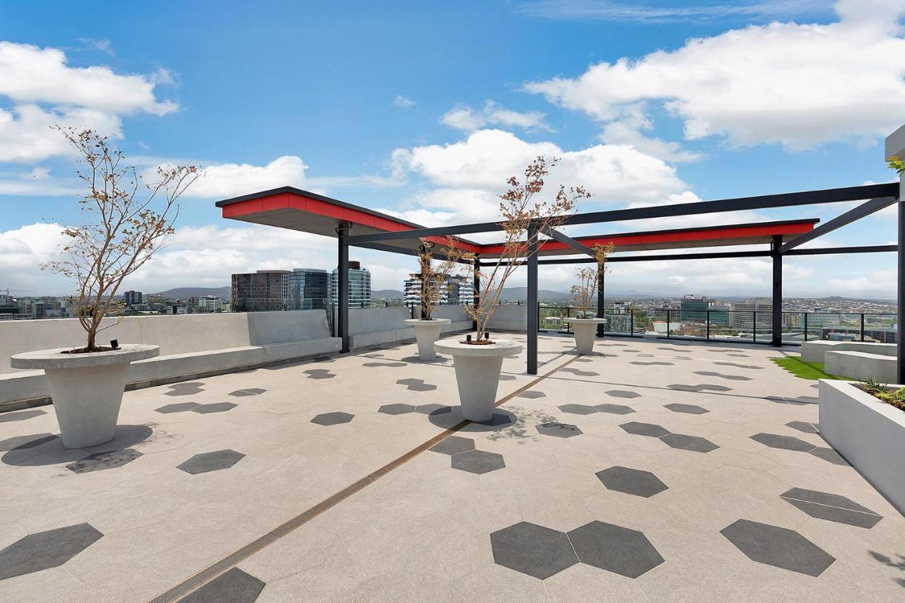Kooii Apartments Бризбейн Екстериор снимка