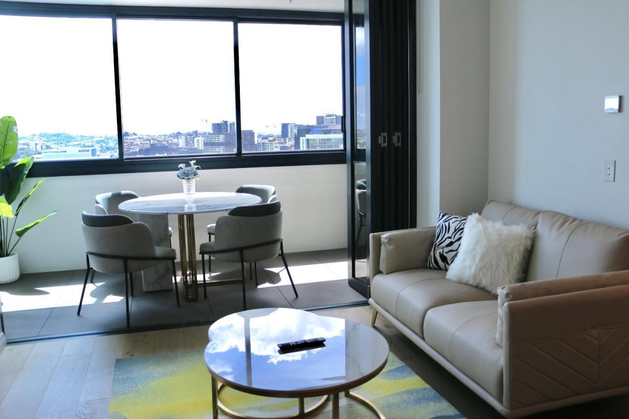 Kooii Apartments Бризбейн Екстериор снимка