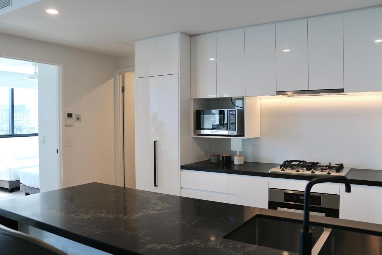 Kooii Apartments Бризбейн Екстериор снимка