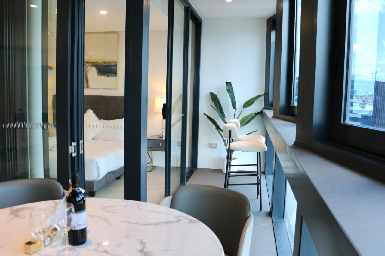 Kooii Apartments Бризбейн Екстериор снимка