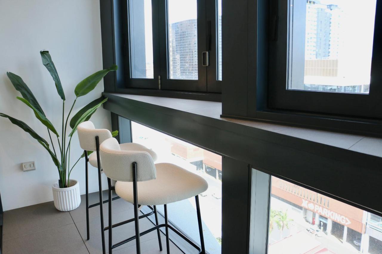Kooii Apartments Бризбейн Екстериор снимка