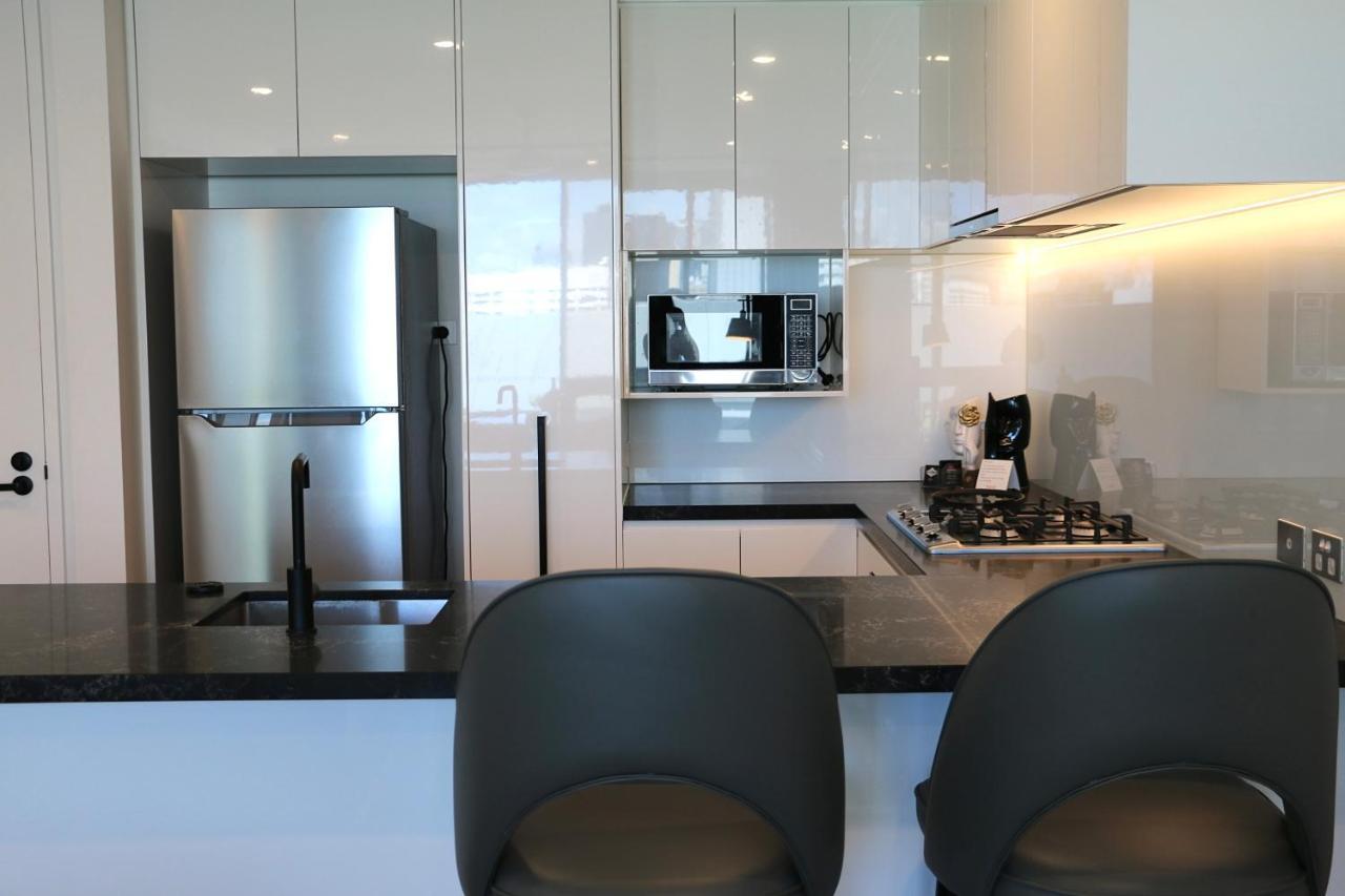 Kooii Apartments Бризбейн Екстериор снимка