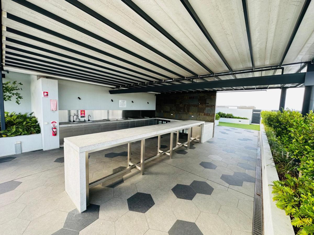 Kooii Apartments Бризбейн Екстериор снимка