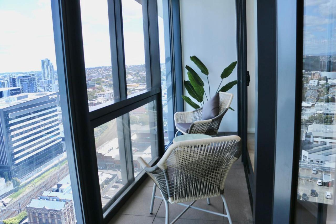 Kooii Apartments Бризбейн Екстериор снимка
