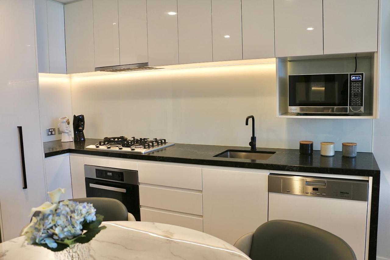 Kooii Apartments Бризбейн Екстериор снимка