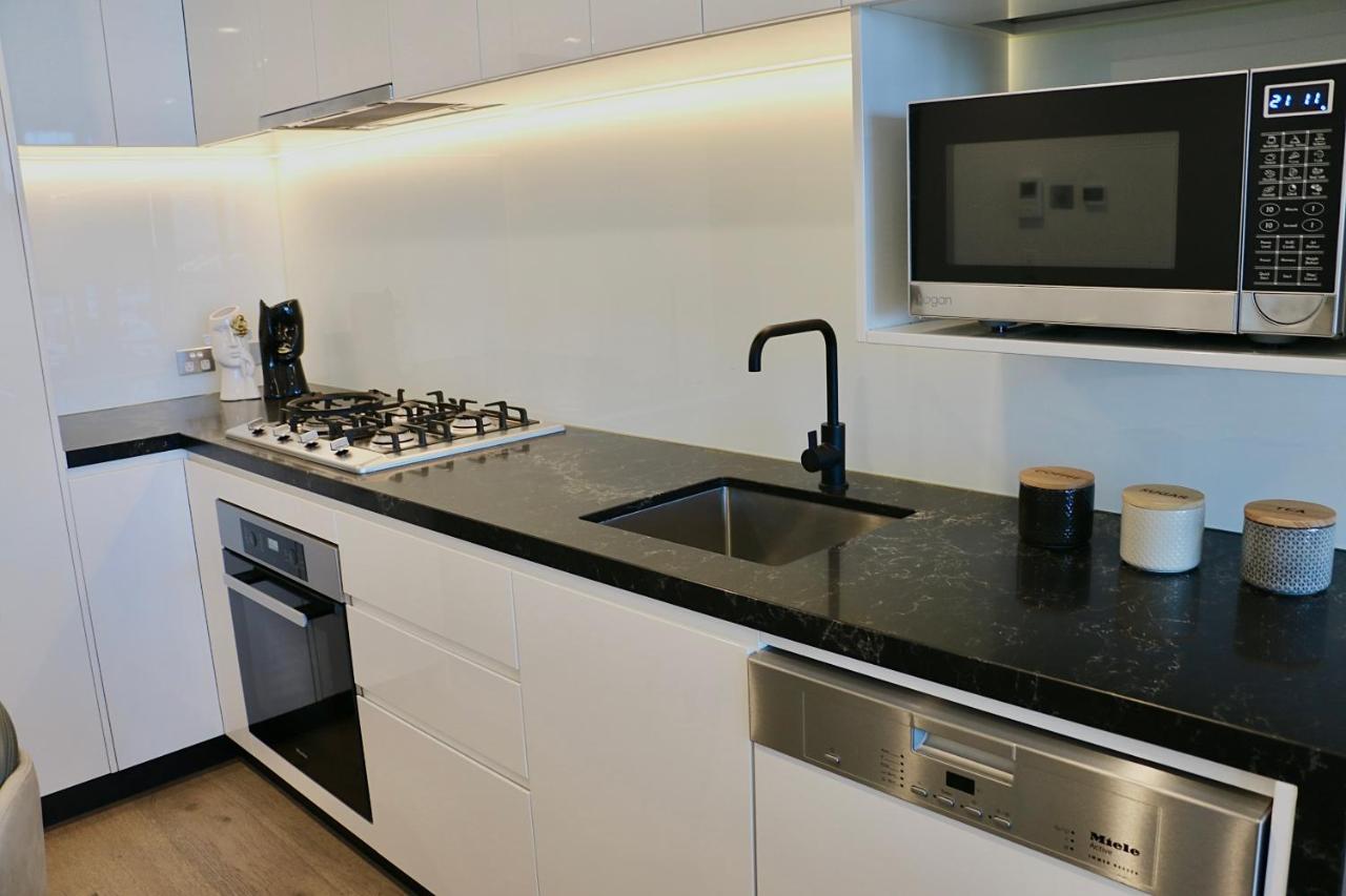 Kooii Apartments Бризбейн Екстериор снимка