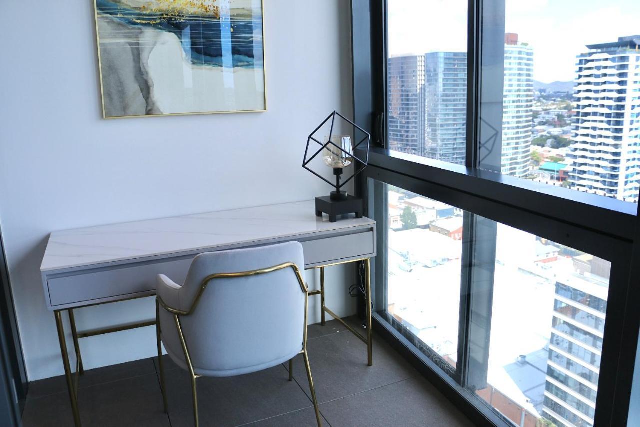 Kooii Apartments Бризбейн Екстериор снимка