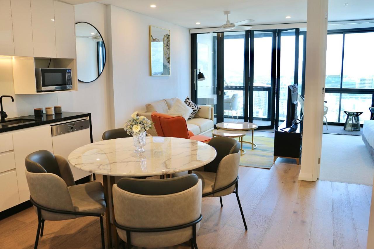 Kooii Apartments Бризбейн Екстериор снимка