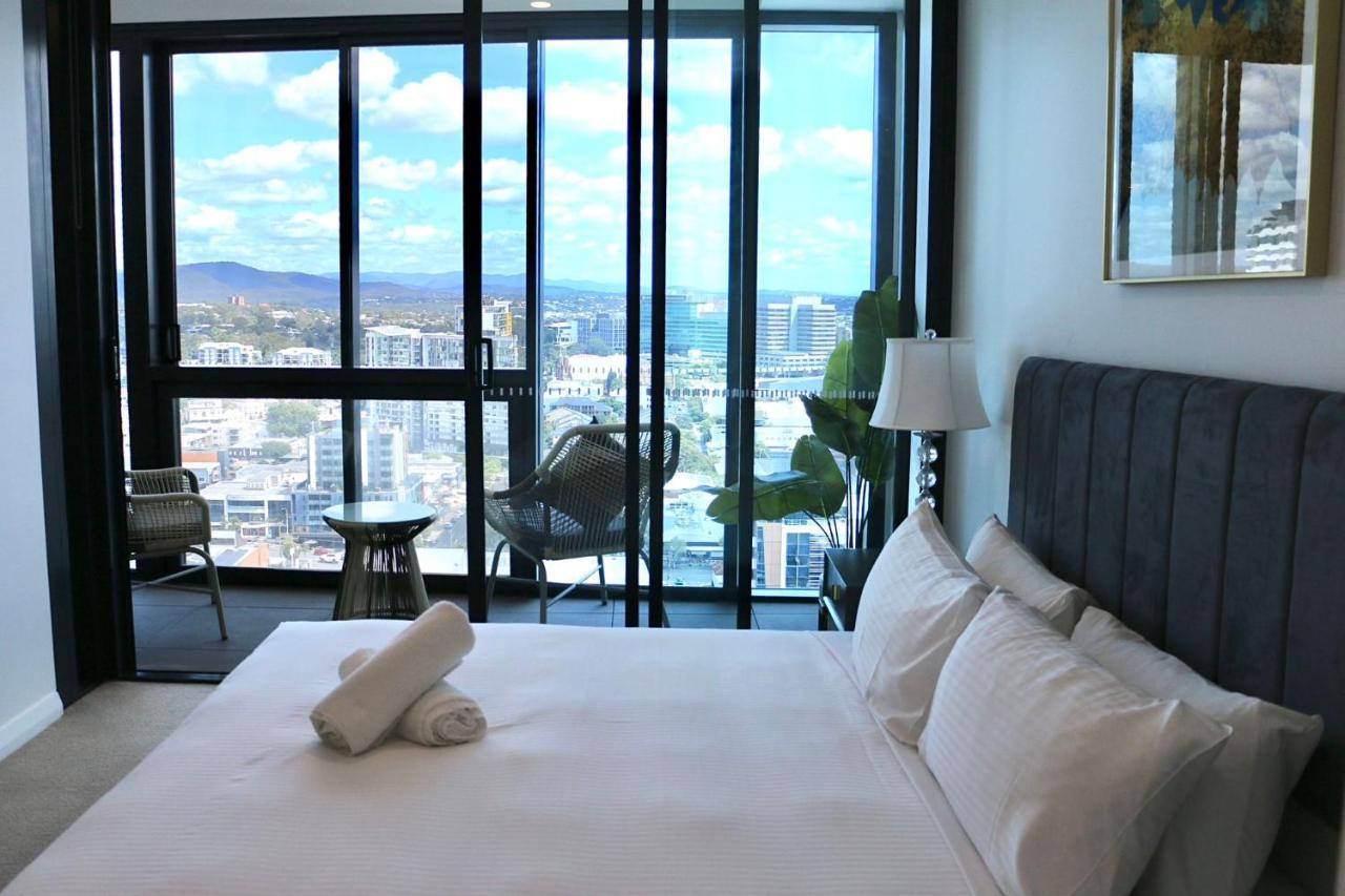Kooii Apartments Бризбейн Екстериор снимка