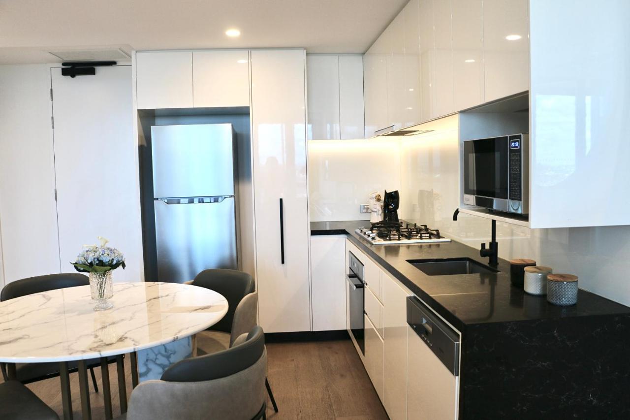 Kooii Apartments Бризбейн Екстериор снимка