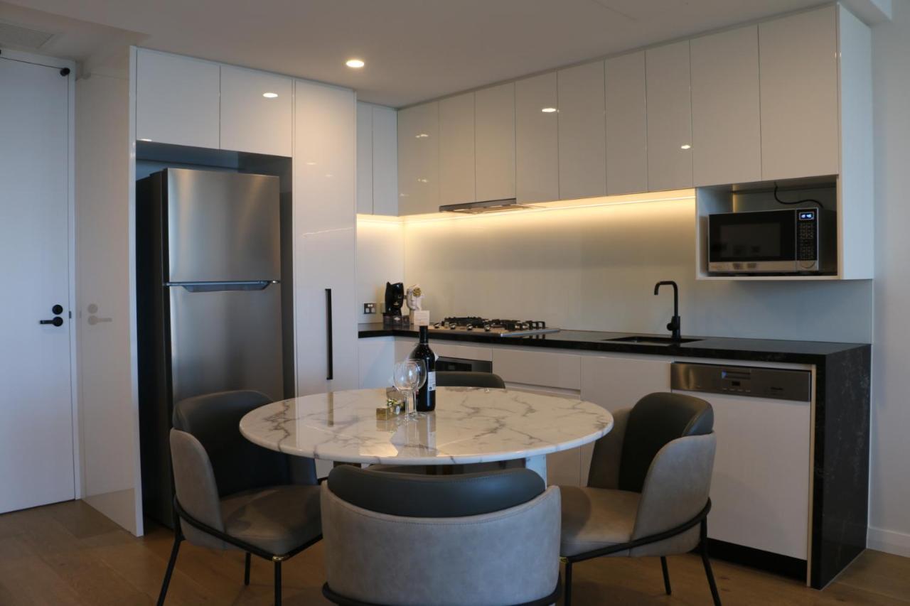 Kooii Apartments Бризбейн Екстериор снимка
