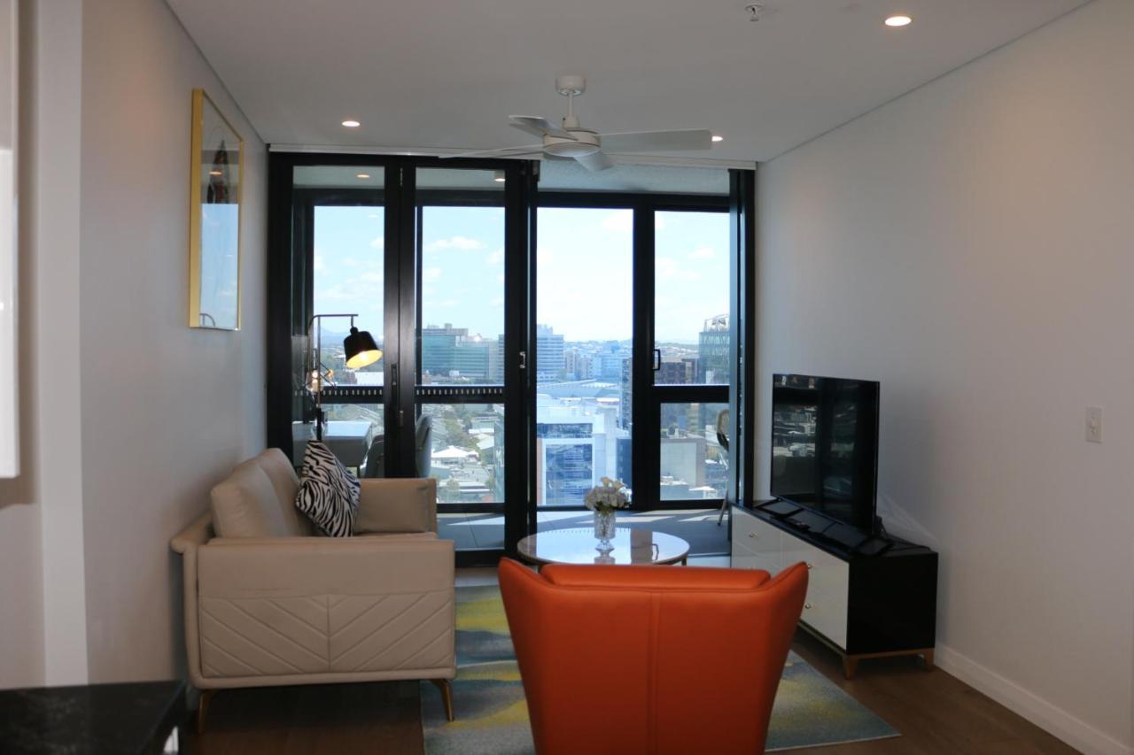 Kooii Apartments Бризбейн Екстериор снимка
