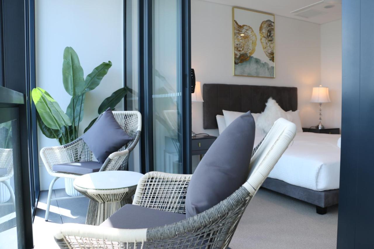 Kooii Apartments Бризбейн Екстериор снимка