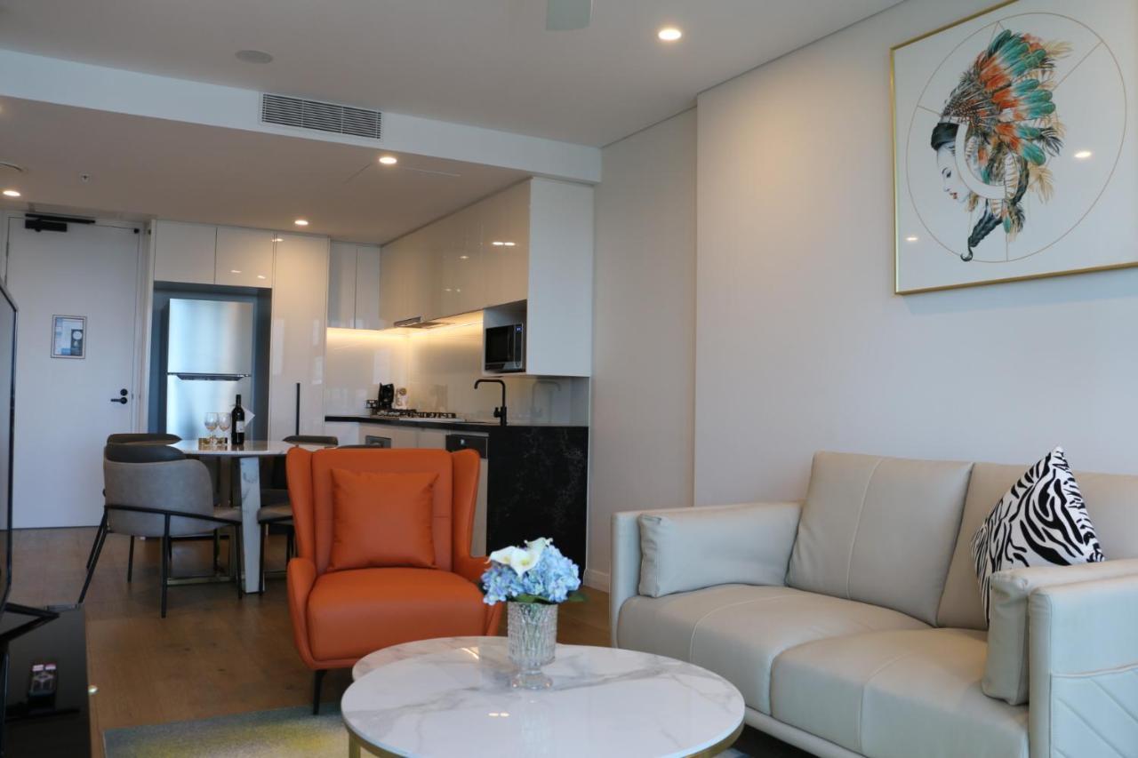 Kooii Apartments Бризбейн Екстериор снимка