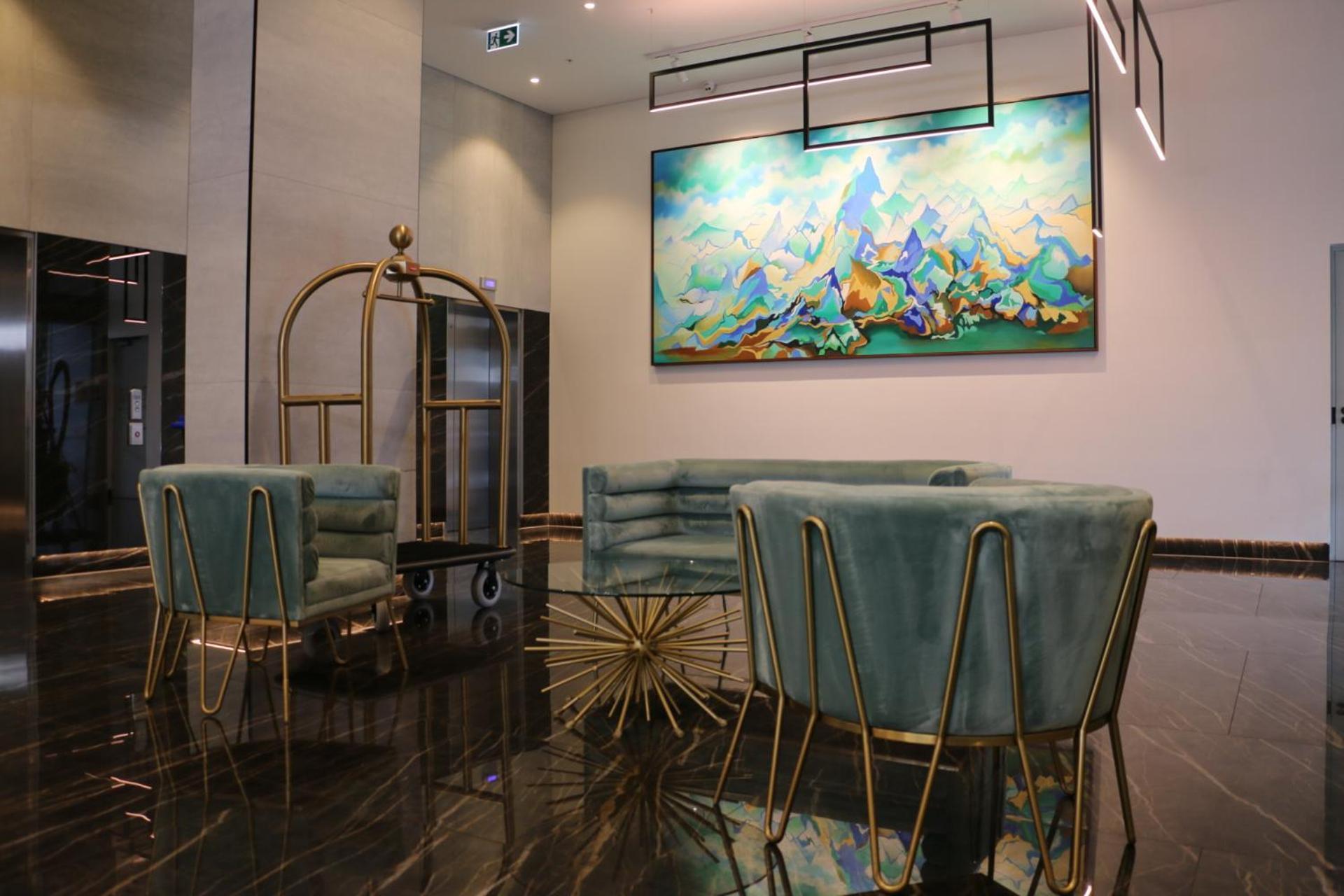Kooii Apartments Бризбейн Екстериор снимка