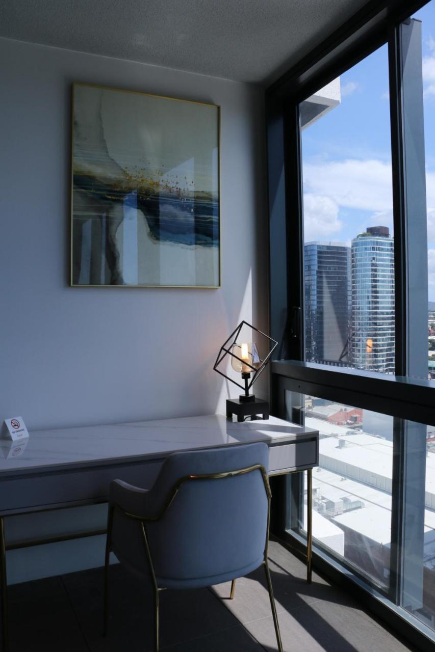 Kooii Apartments Бризбейн Екстериор снимка