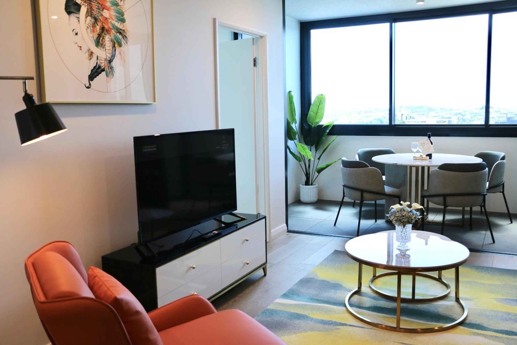 Kooii Apartments Бризбейн Екстериор снимка