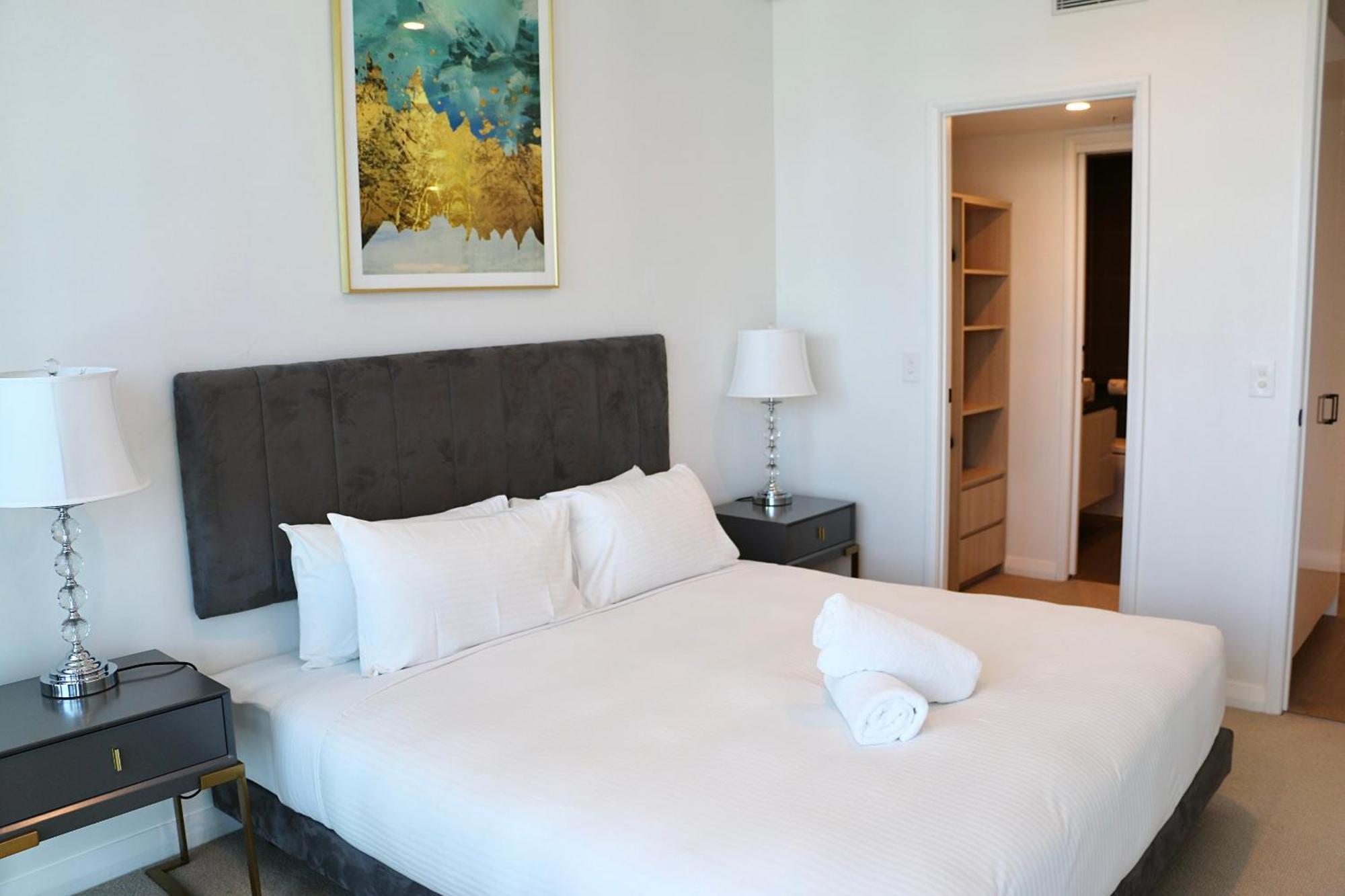 Kooii Apartments Бризбейн Екстериор снимка