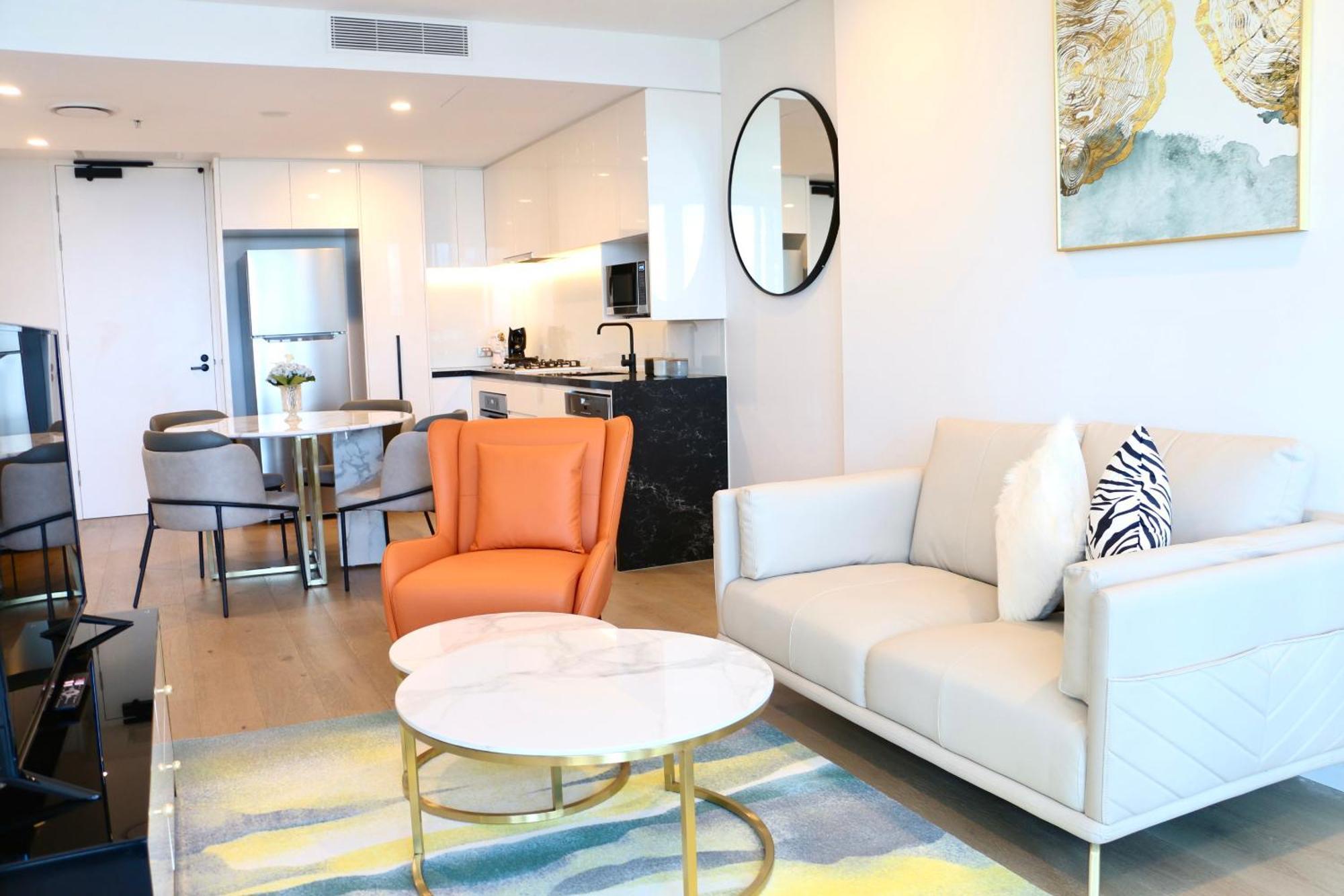 Kooii Apartments Бризбейн Екстериор снимка